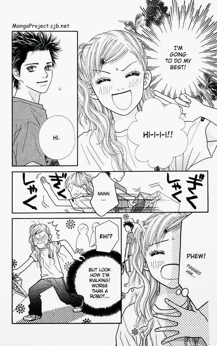Parfait Tic Chapter 25 14